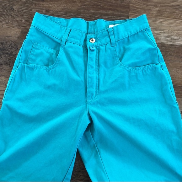 Vintage Esprit high waisted pants 7/8 - Picture 3 of 9